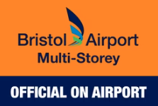 Multi-Storey Airport Parking at Bristol
