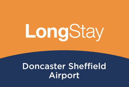 doncaster airport long stay parking