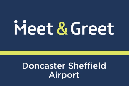 doncaster airport meet and greet