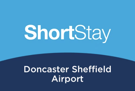 doncaster airport short stay parking