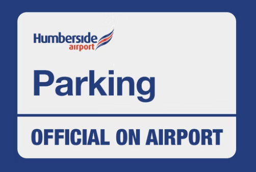 Official On Airport Parking at Humberside