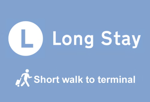 long stay parking at cardiff airport