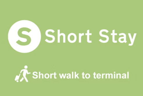 short stay parking at cardiff airport