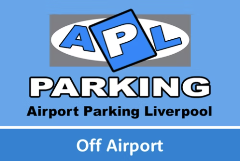APL parking at Liverpool Airport