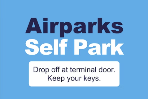 Airparks Self Park Birmingham Airport