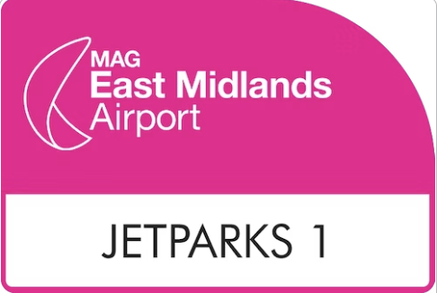JetParks 1 parking East Midlands Airport