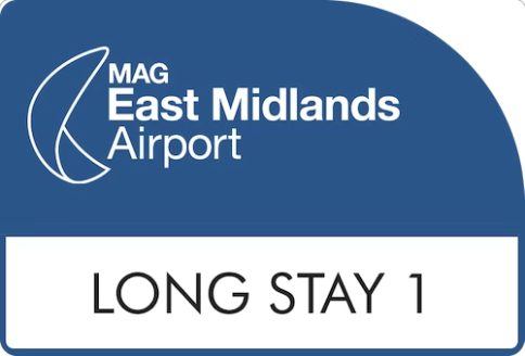 Long Stay 1 Park and Ride East Midlands Airport