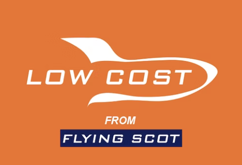 Low-Cost airport parking (by Flying Scott)