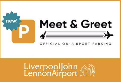 Meet and Greet Parking at Liverpool Airport