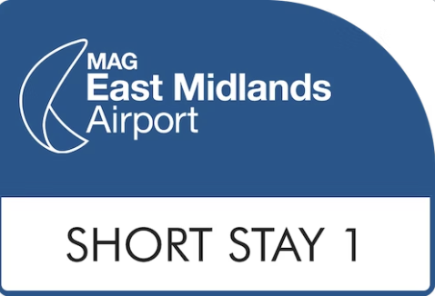 Short Stay 1 parking East Midlands Airport