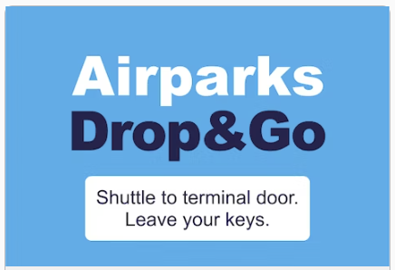 Airparks Drop and Go Luton Airport