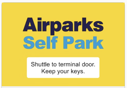 Airparks Self Park Luton Airport