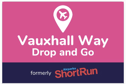 Airparks Vauxhall Way Drop and Go Short Run Luton Airport