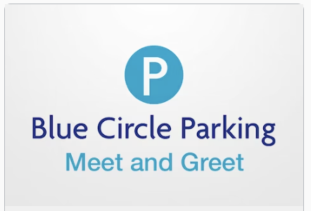 Blue Circle Meet and Greet Luton Airport