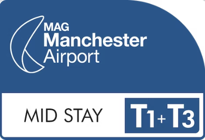 Mid Stay T1 T3 Manchester Airport
