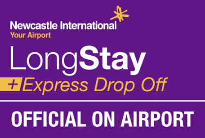 Long Stay Parking + Express Drop Off promo code at Newcastle Airport